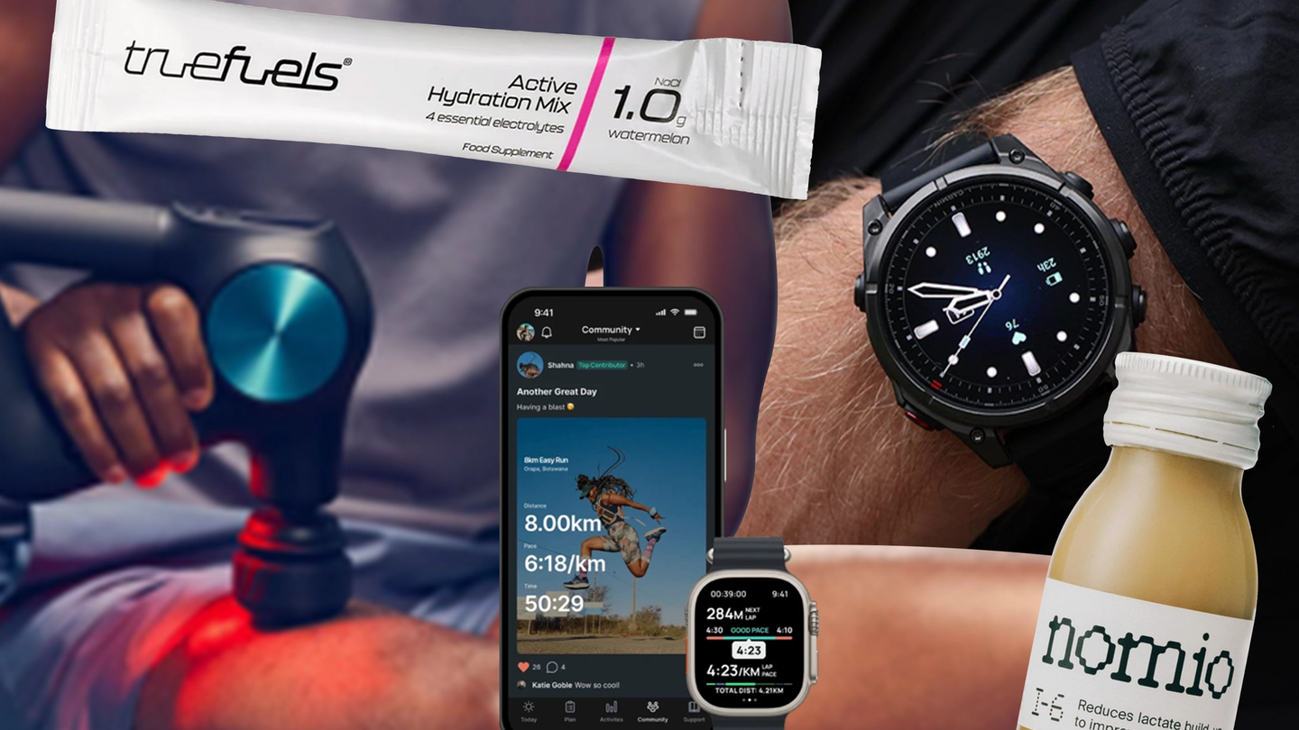 How To Up Your Running Game