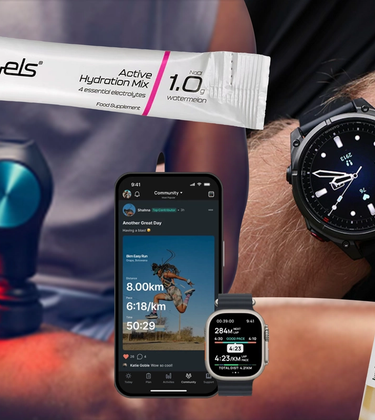 How To Up Your Running Game