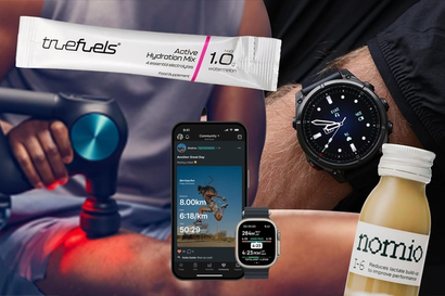 How To Up Your Running Game