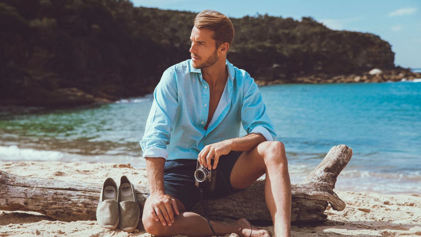 New to the Gentleman’s Journal Shop: everything you’ll need for the summer of a lifetime