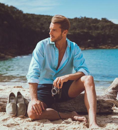 New to the Gentleman’s Journal Shop: everything you’ll need for the summer of a lifetime
