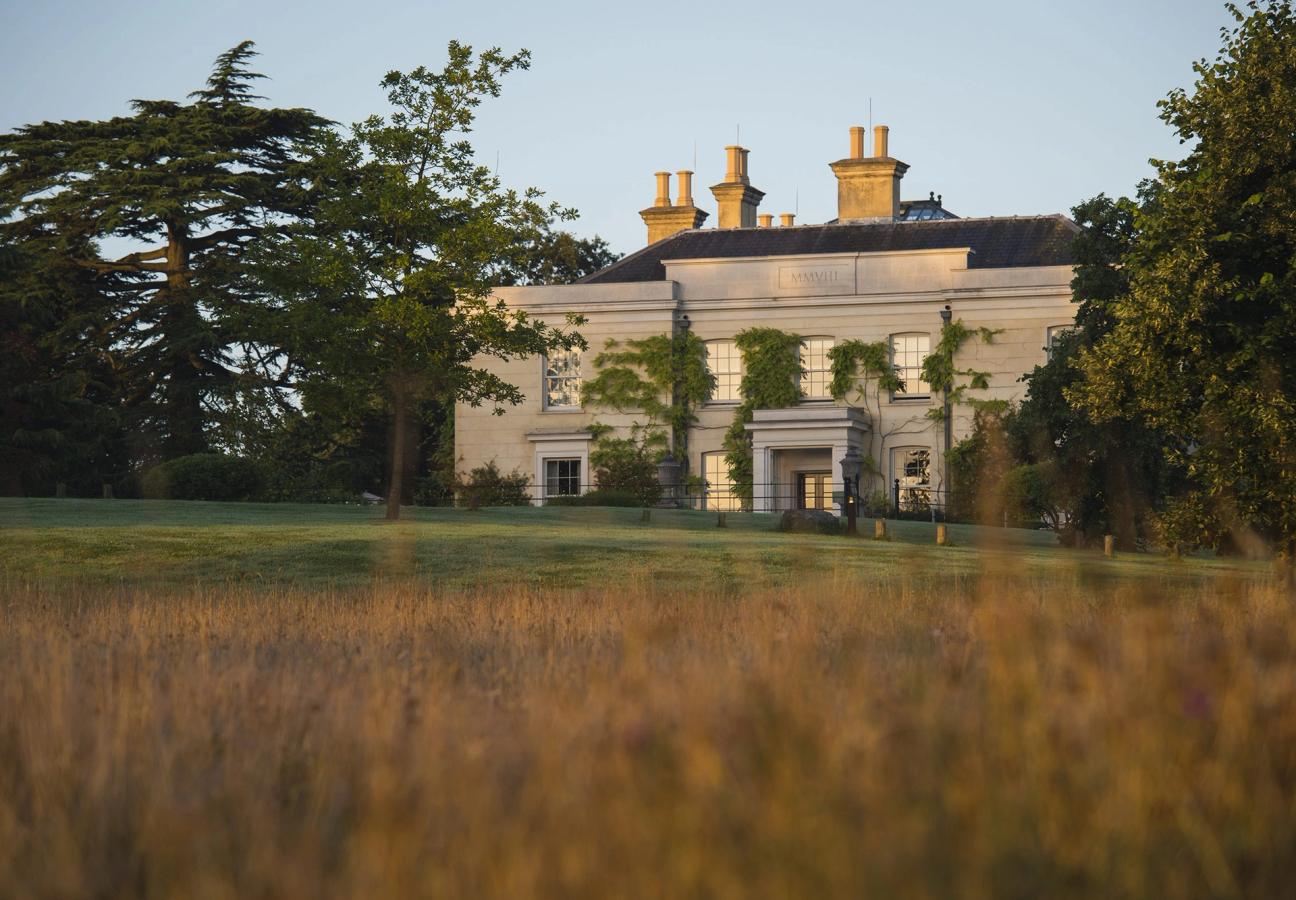 Lime Wood Hotel