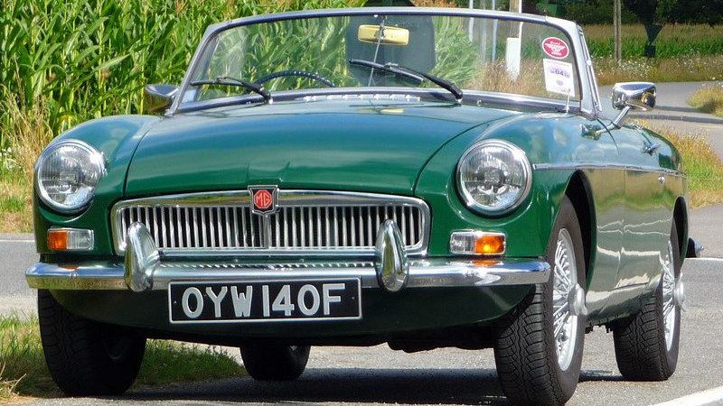 5 affordable classic cars you could own right now