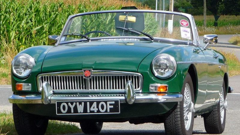 5 affordable classic cars you could own right now