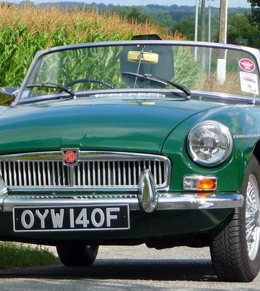 5 affordable classic cars you could own right now
