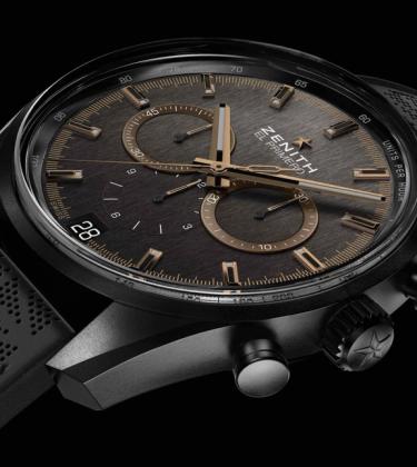 Introducing: The brand new Range Rover Velar and Zenith chronomaster