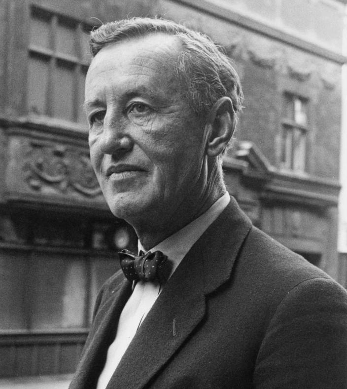 Ian Fleming