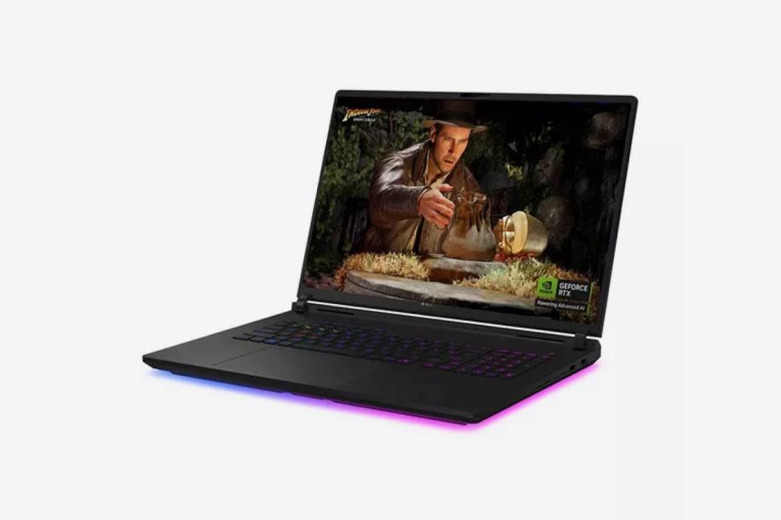 ASUS ROG Strix Scar 18 et 16