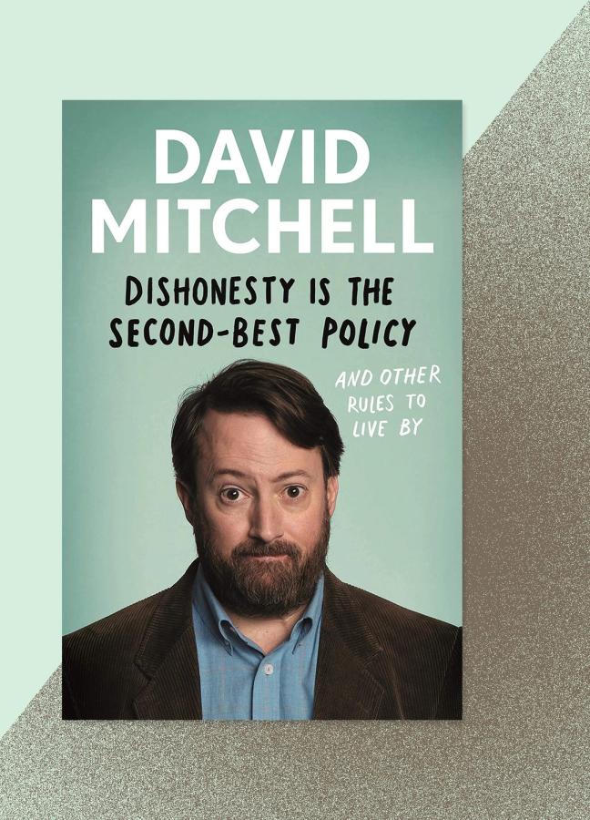 david mitchell book