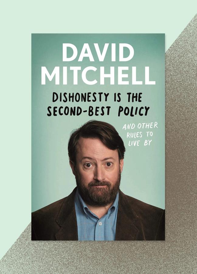 david mitchell book