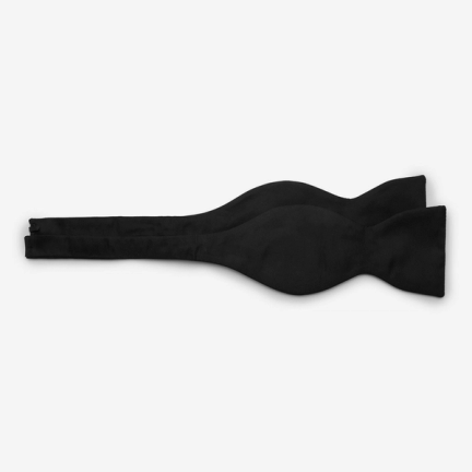 Luxury Silk Bow Tie