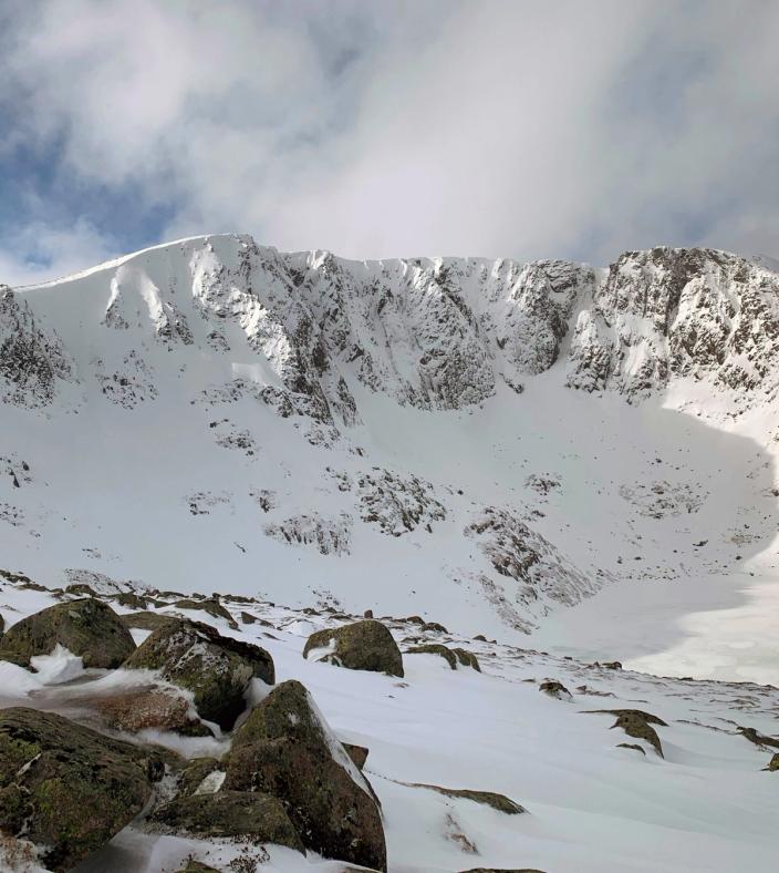 aleks cvetkovic best uk staycation snow road scotland