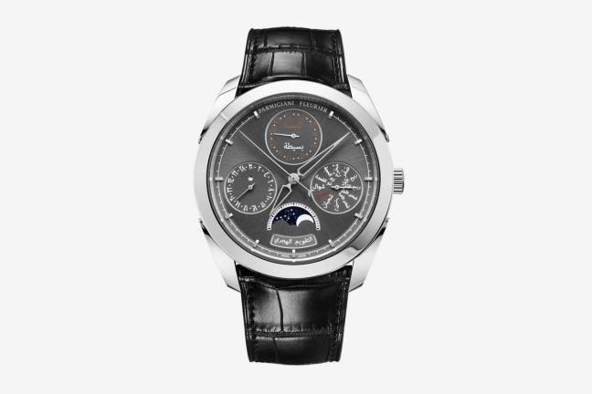 Parmigiani Fleurier Hijri Perpetual Calendar