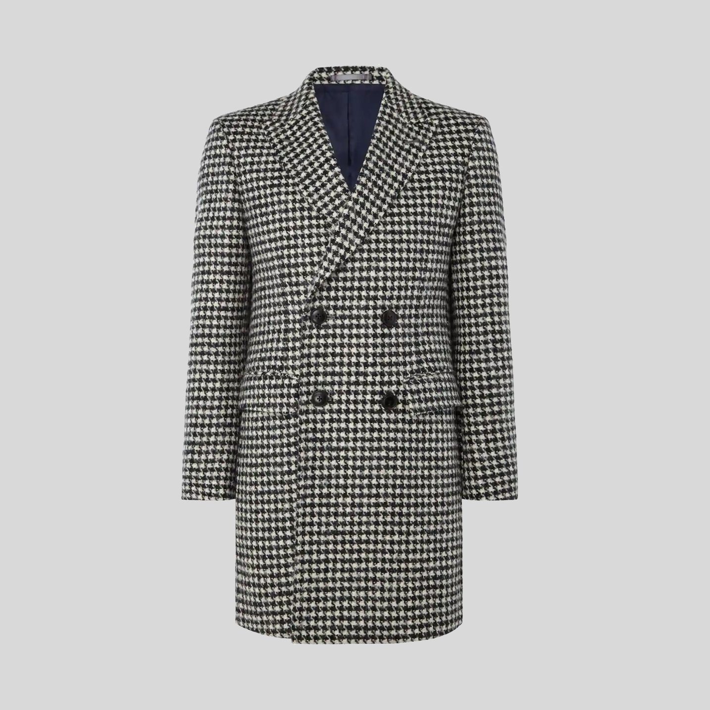 Richard James Dogtooth Coat