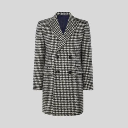 Richard James Dogtooth Coat