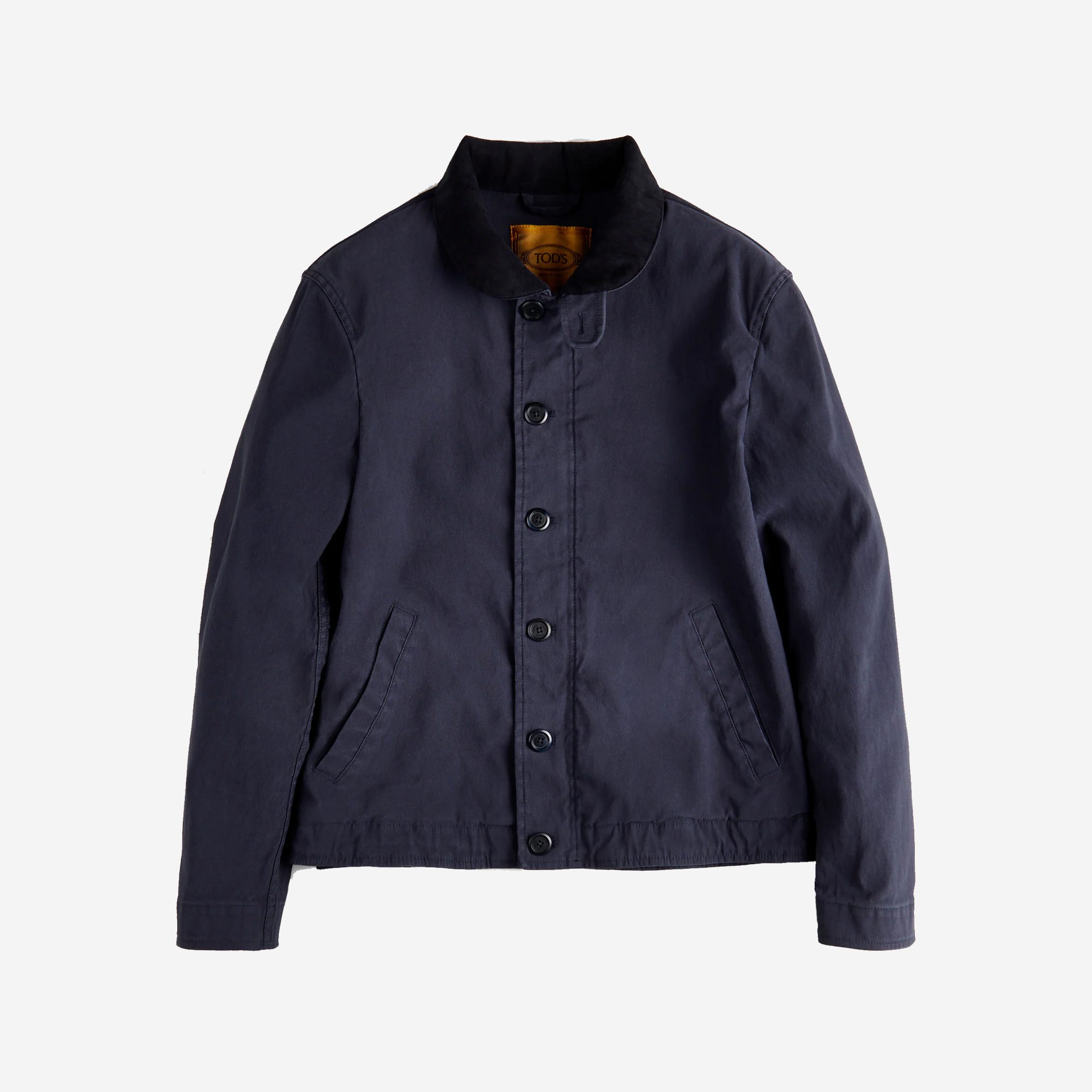 Tod’s ‘Washed Jacket’