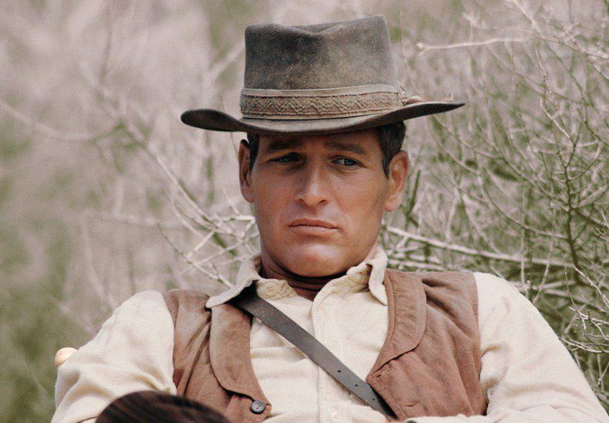 paul newman hombre