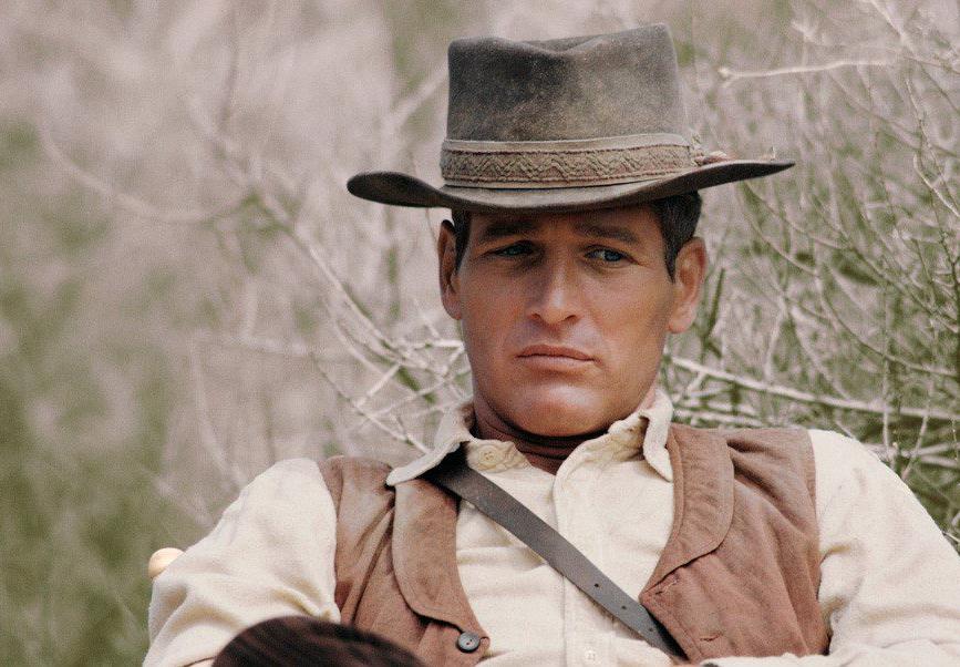 paul newman hombre