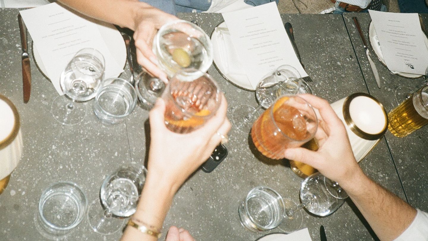 The Diary: Gentleman's Journal's inaugural New York Dinner