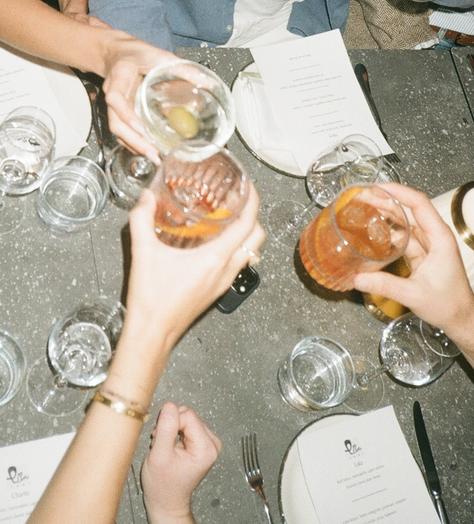 The Diary: Gentleman's Journal's inaugural New York Dinner