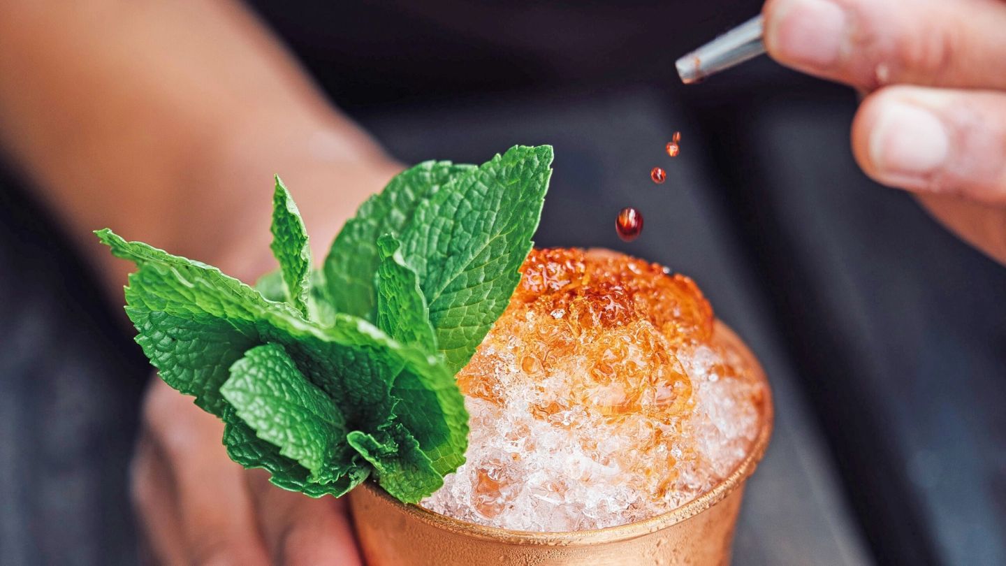 You should be using bitters in your cocktails. Here’s why…