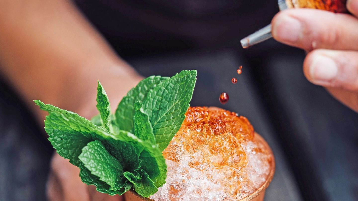 You should be using bitters in your cocktails. Here’s why…