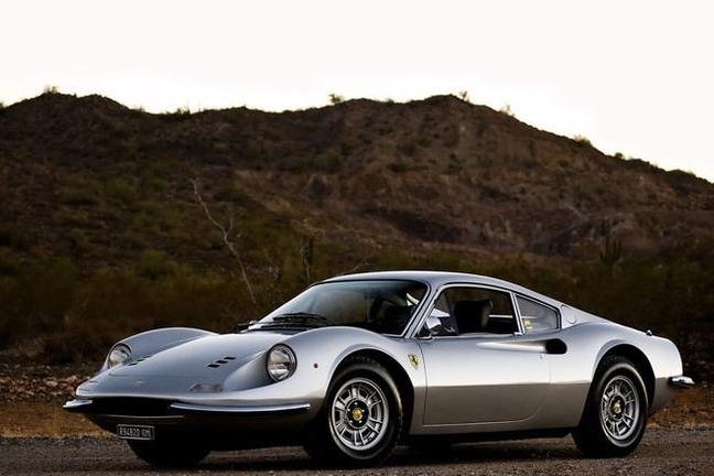 classic car - TGJ.03