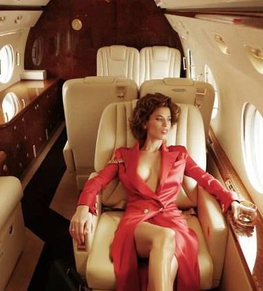 Most extravagant private jet charter requests