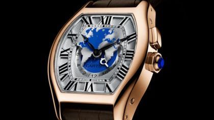 Watch Profile – Cartier