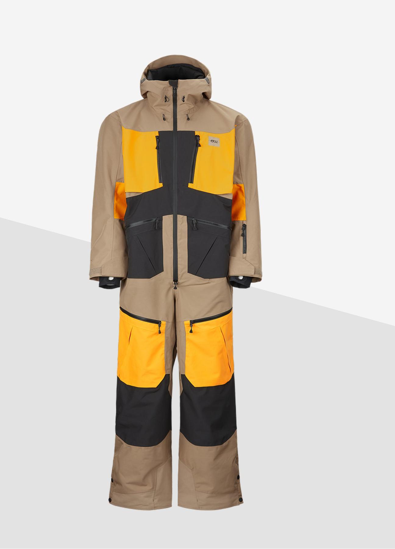 Snowsuit Texture The 7 most stylish snowsuits for modern men | The Gentleman's Journal