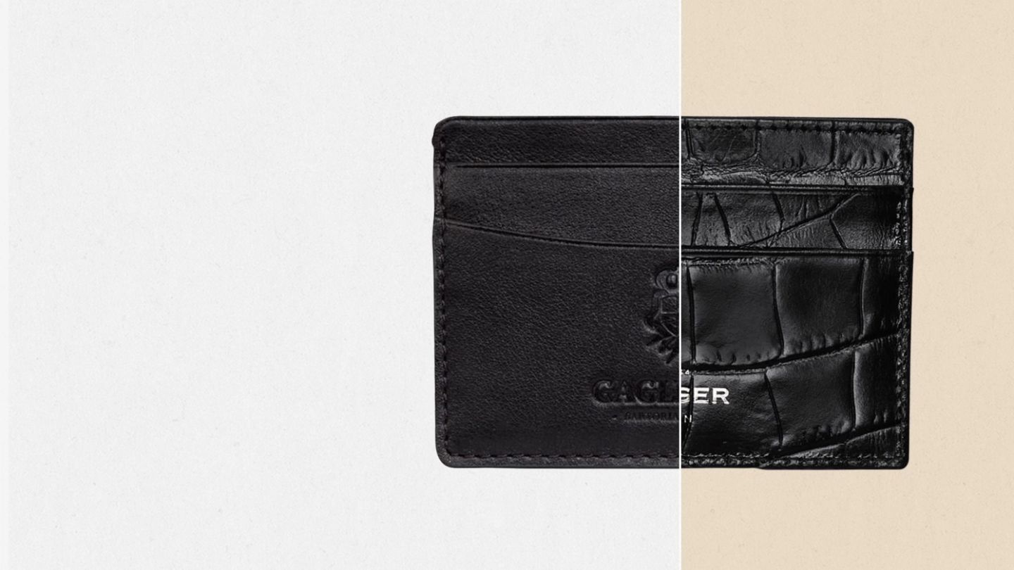These are the best cardholders money can buy…