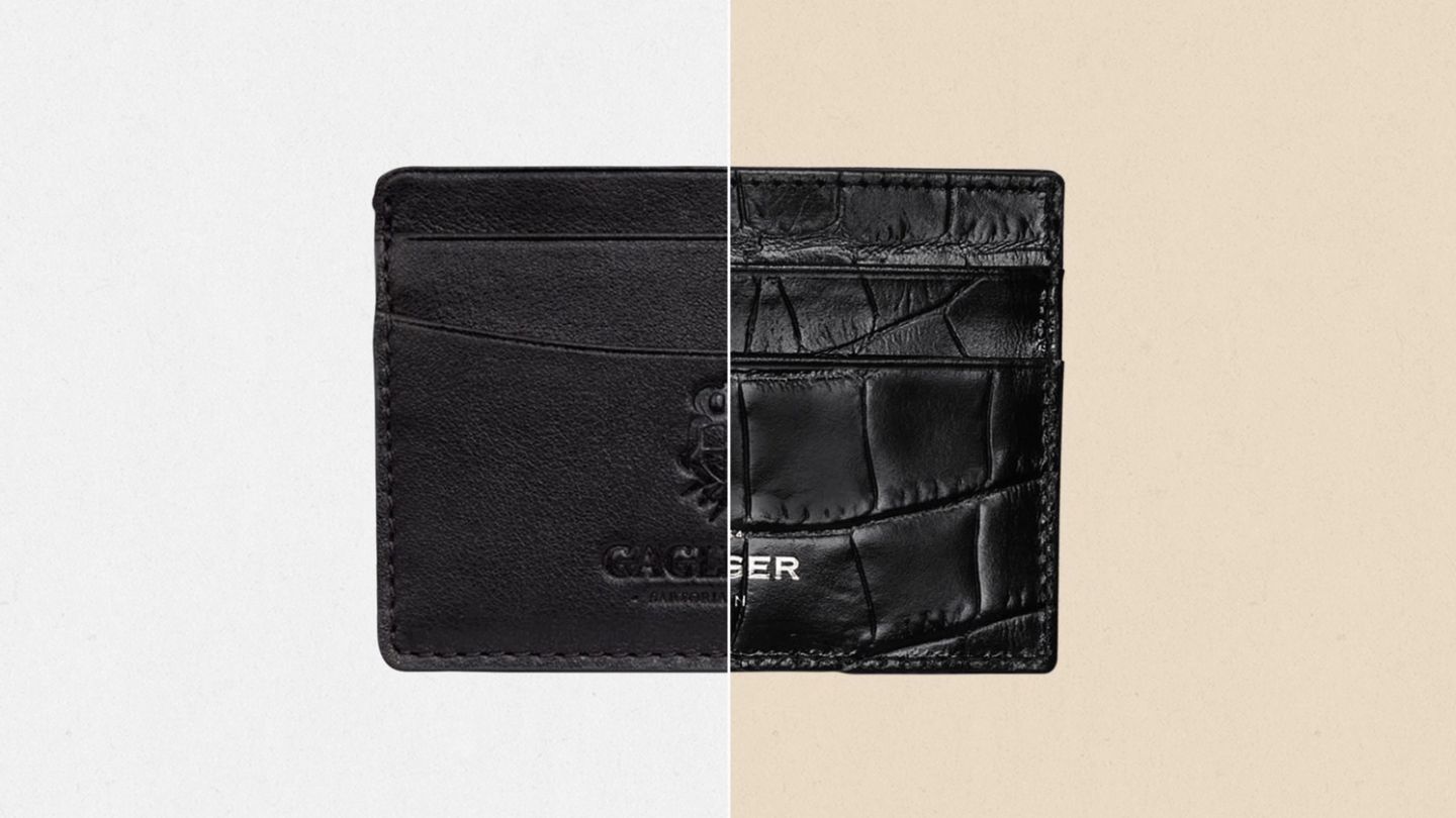 These are the best cardholders money can buy…