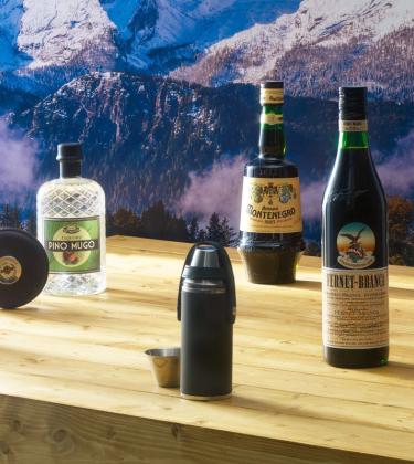 These Alpine liqueurs will bring après-ski spirit to your drinks cabinet