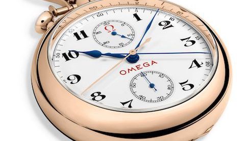 OMEGA – Recording Olympic Dreams since 1932