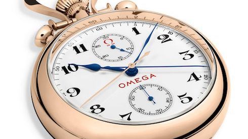 OMEGA – Recording Olympic Dreams since 1932