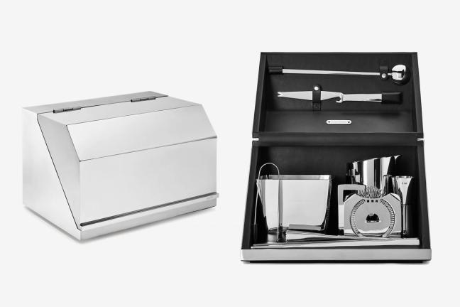 Ralph Lauren Academy Bar Tool Box