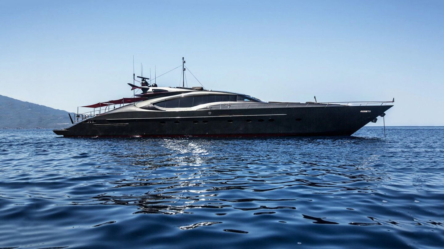 The best yachts to charter this summer under £100k