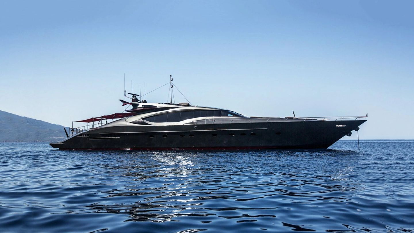 The best yachts to charter this summer under £100k