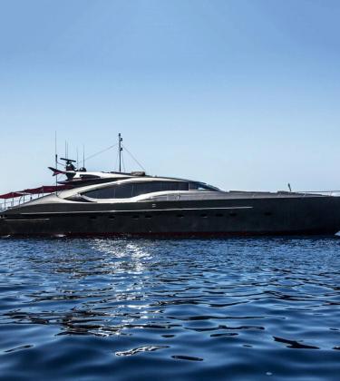 The best yachts to charter this summer under £100k