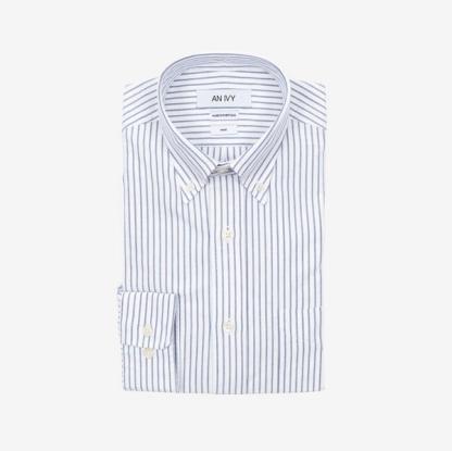 An Ivy 'The Narrow Striped Oxford'