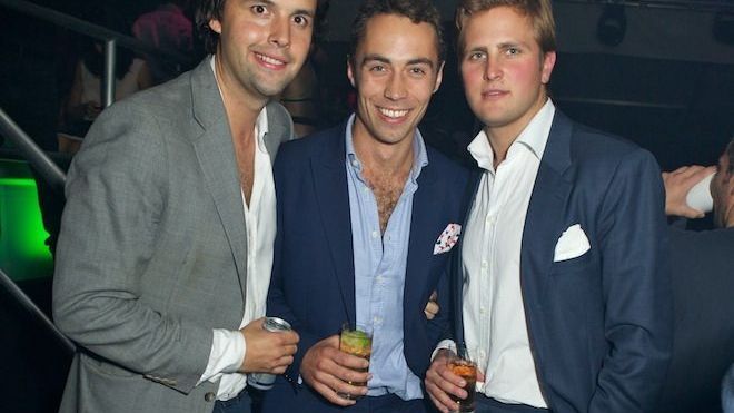 The Diary – 2 & 8 Launch Party