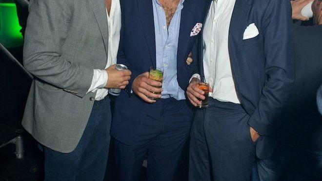 The Diary – 2 & 8 Launch Party