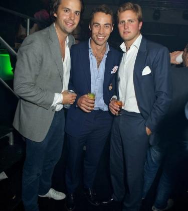 The Diary – 2 & 8 Launch Party