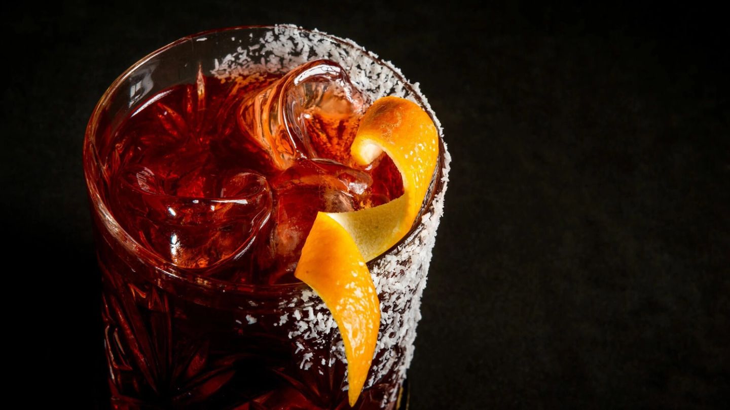 Cocktail of the week: How to make Hide’s Root of all Evil