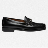 GH Bass loafers