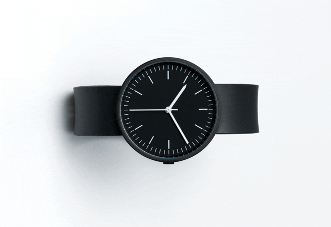 We Like – Uniform Wares 100 Series Steel Watch