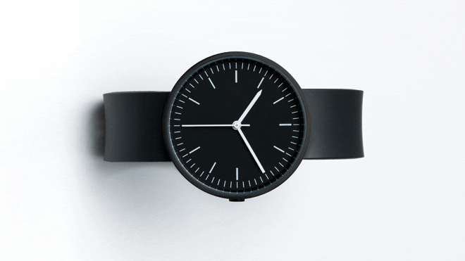 We Like – Uniform Wares 100 Series Steel Watch