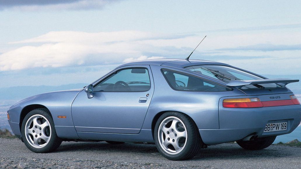 Classic car of the week: 1991 Porsche 928 GT