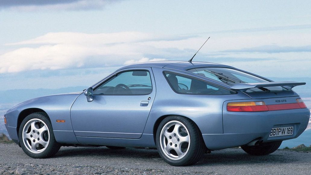 Classic car of the week: 1991 Porsche 928 GT
