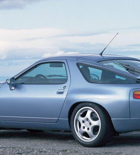 Classic car of the week: 1991 Porsche 928 GT